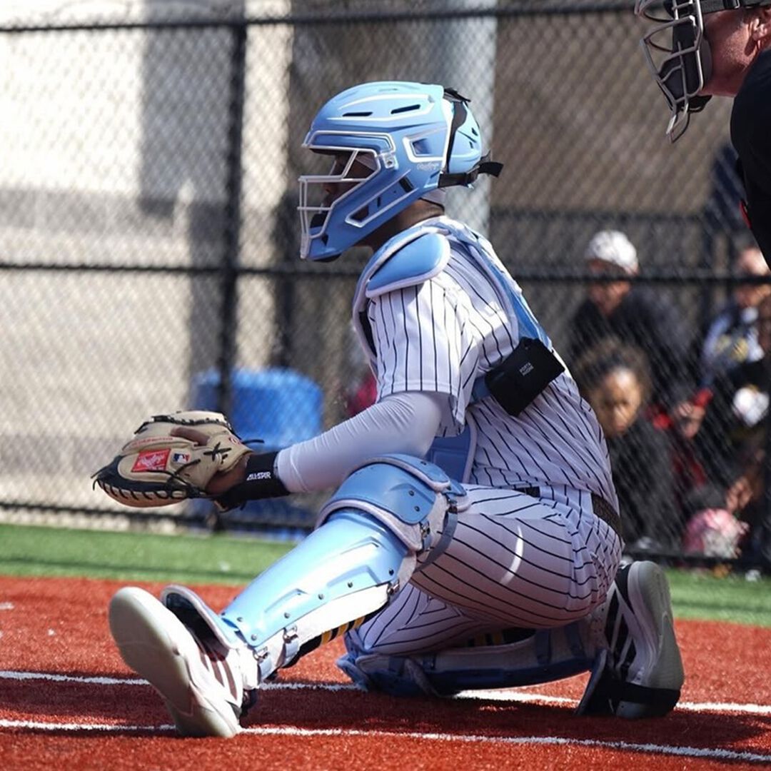 Mach Pro Series Catcher's Set - Rawlings