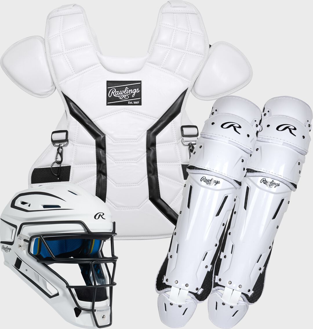 White/Black,S