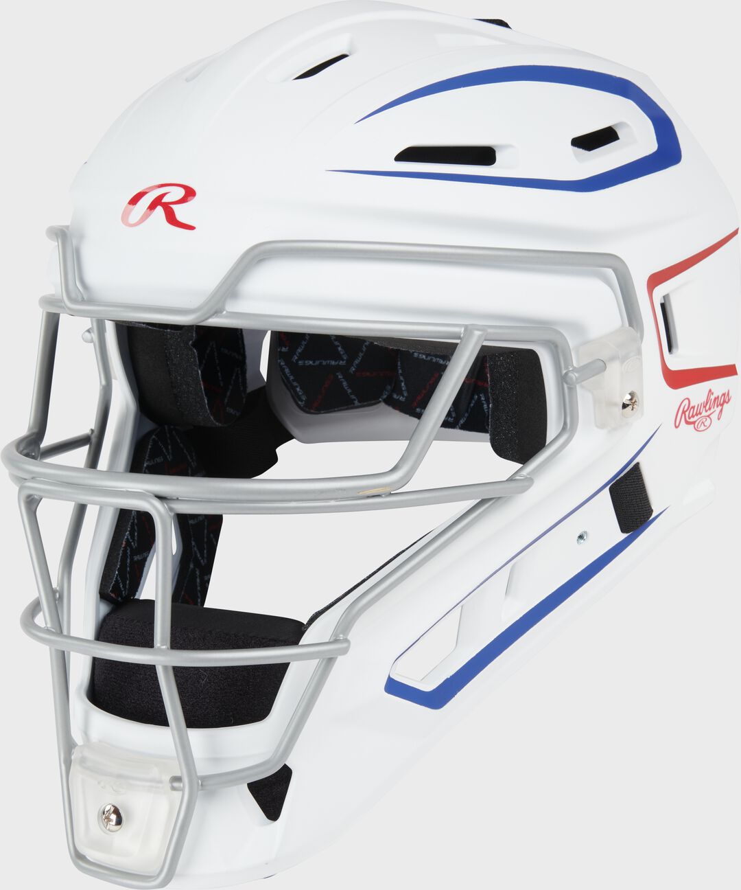 Limited Edition Mach USA Spatter Catcher's Gear Set Adult Intermediate Youth - Rawlings