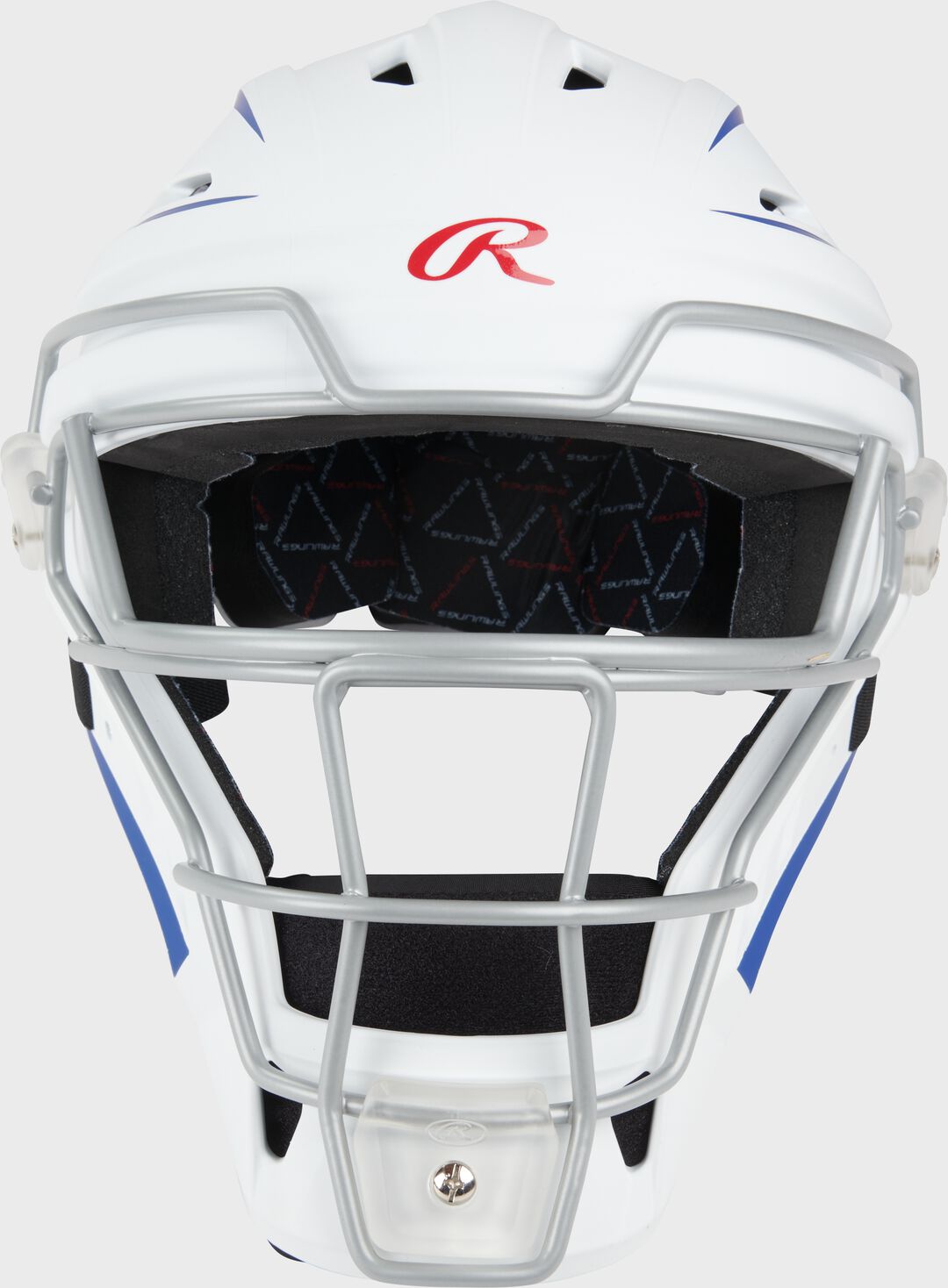 Limited Edition Mach USA Spatter Catcher's Gear Set Adult Intermediate Youth - Rawlings