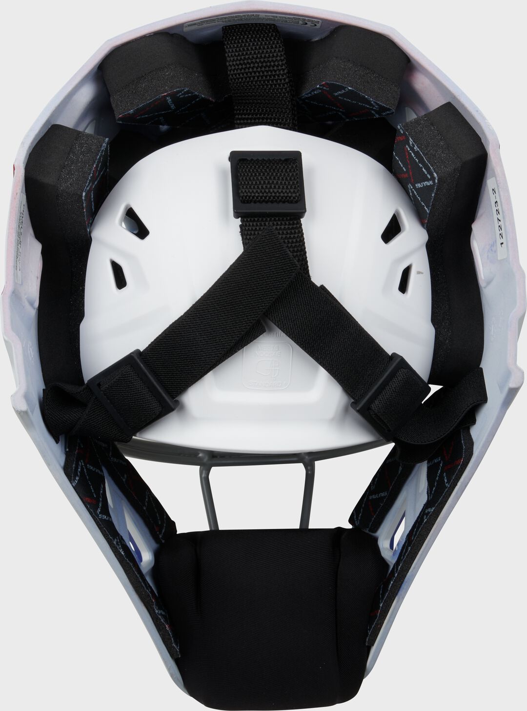 Limited Edition Mach USA Spatter Catcher's Gear Set Adult Intermediate Youth - Rawlings