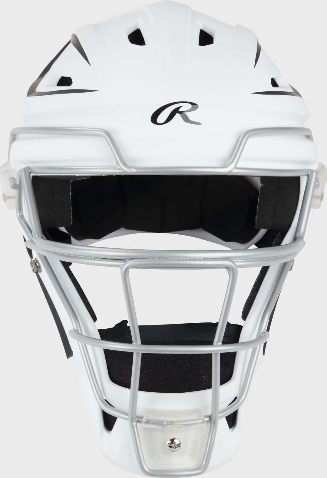 Limited Edition Mach Black Spatter Catcher's Gear Set Adult Intermediate Youth - Rawlings