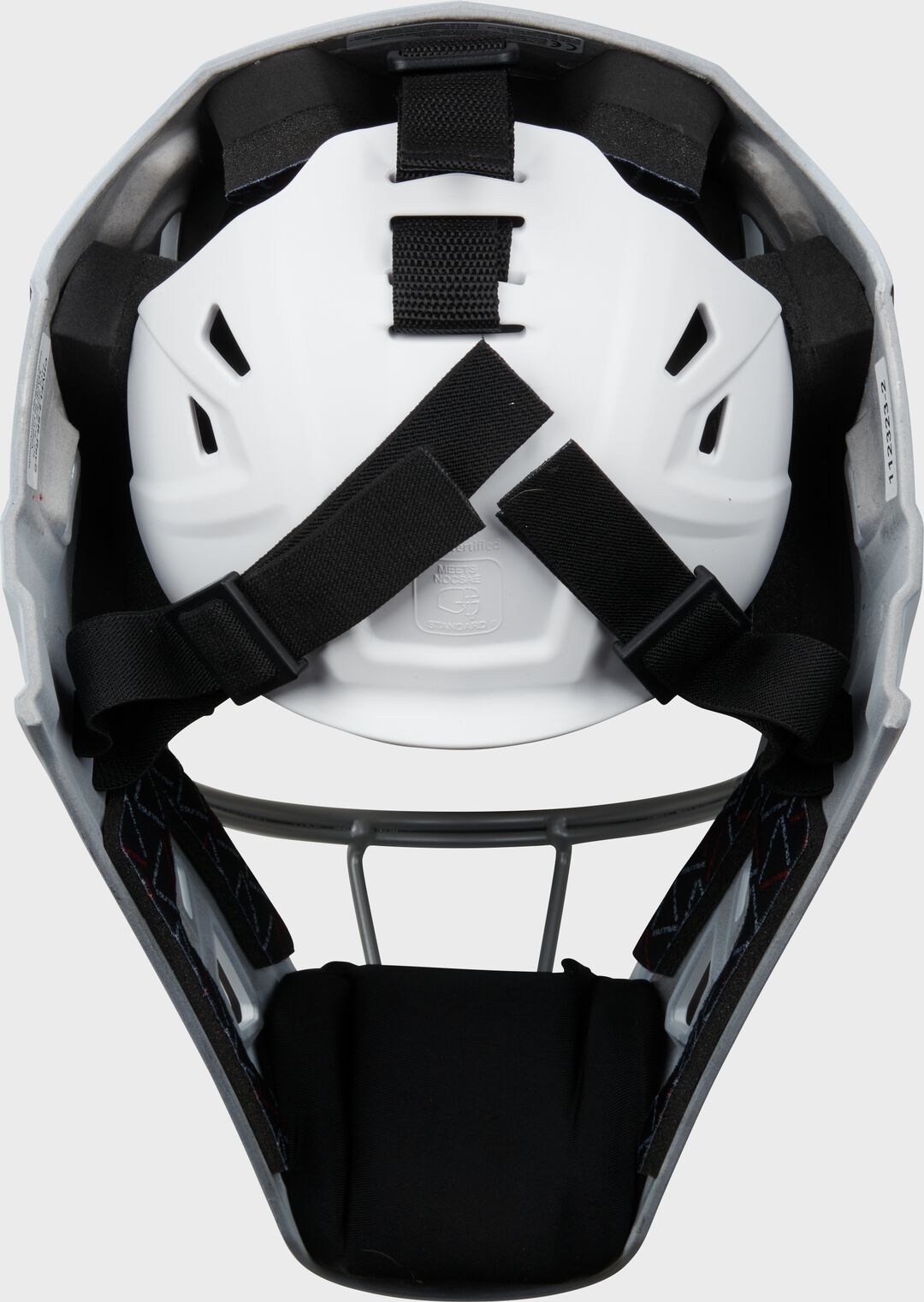 Limited Edition Mach Black Spatter Catcher's Gear Set Adult Intermediate Youth - Rawlings