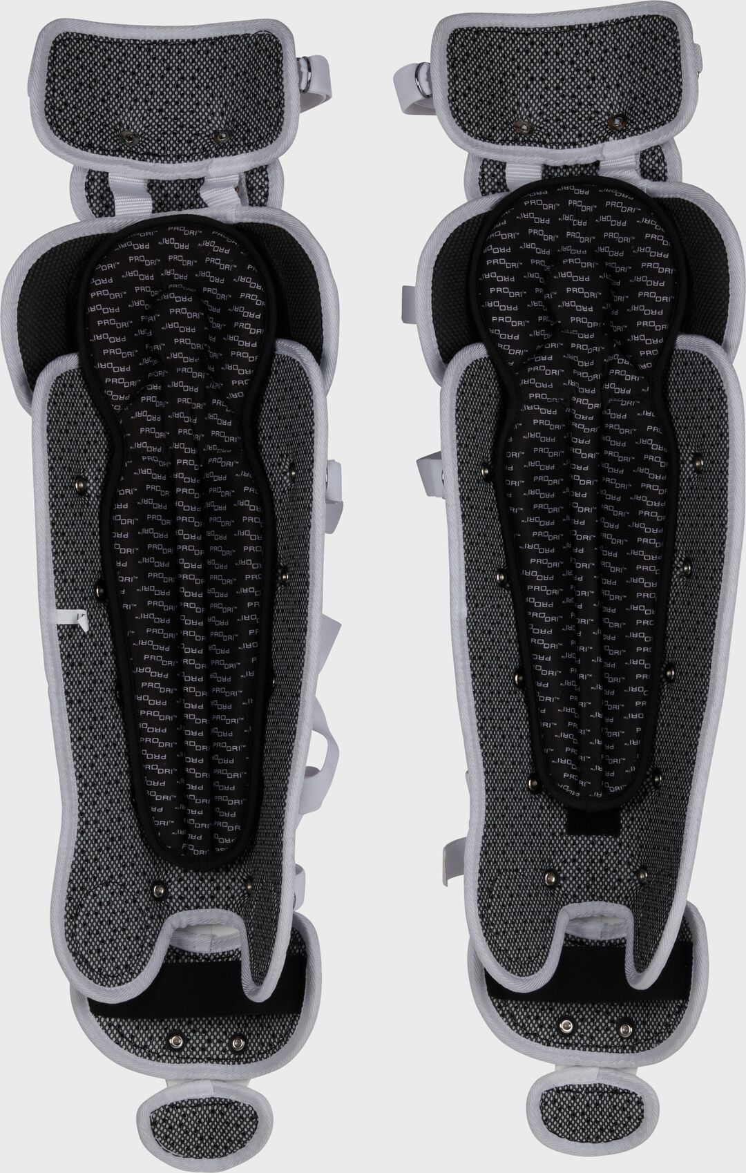 Limited Edition Mach Black Spatter Catcher's Gear Set Adult Intermediate Youth - Rawlings