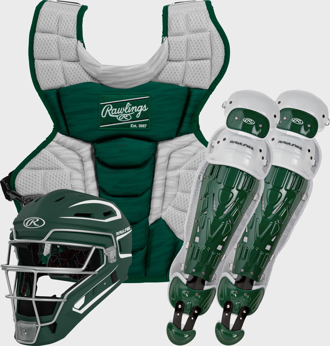 Dark Green,Adult