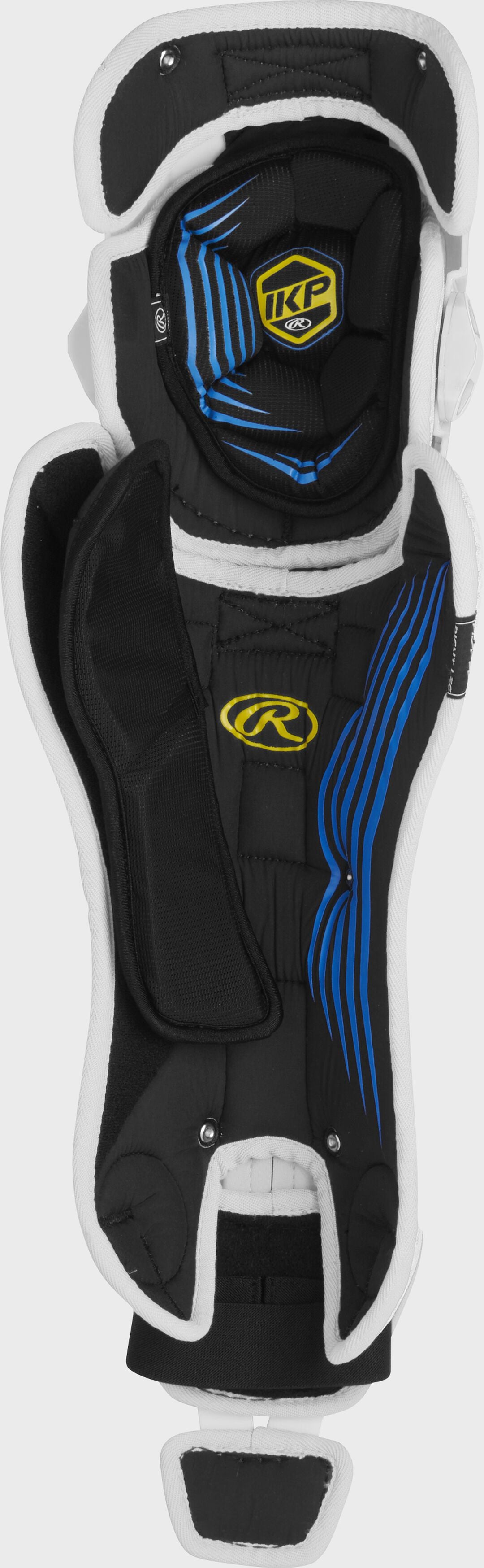 Rawlings Mach Leg Guards Adult & Intermediate Sizes - Rawlings