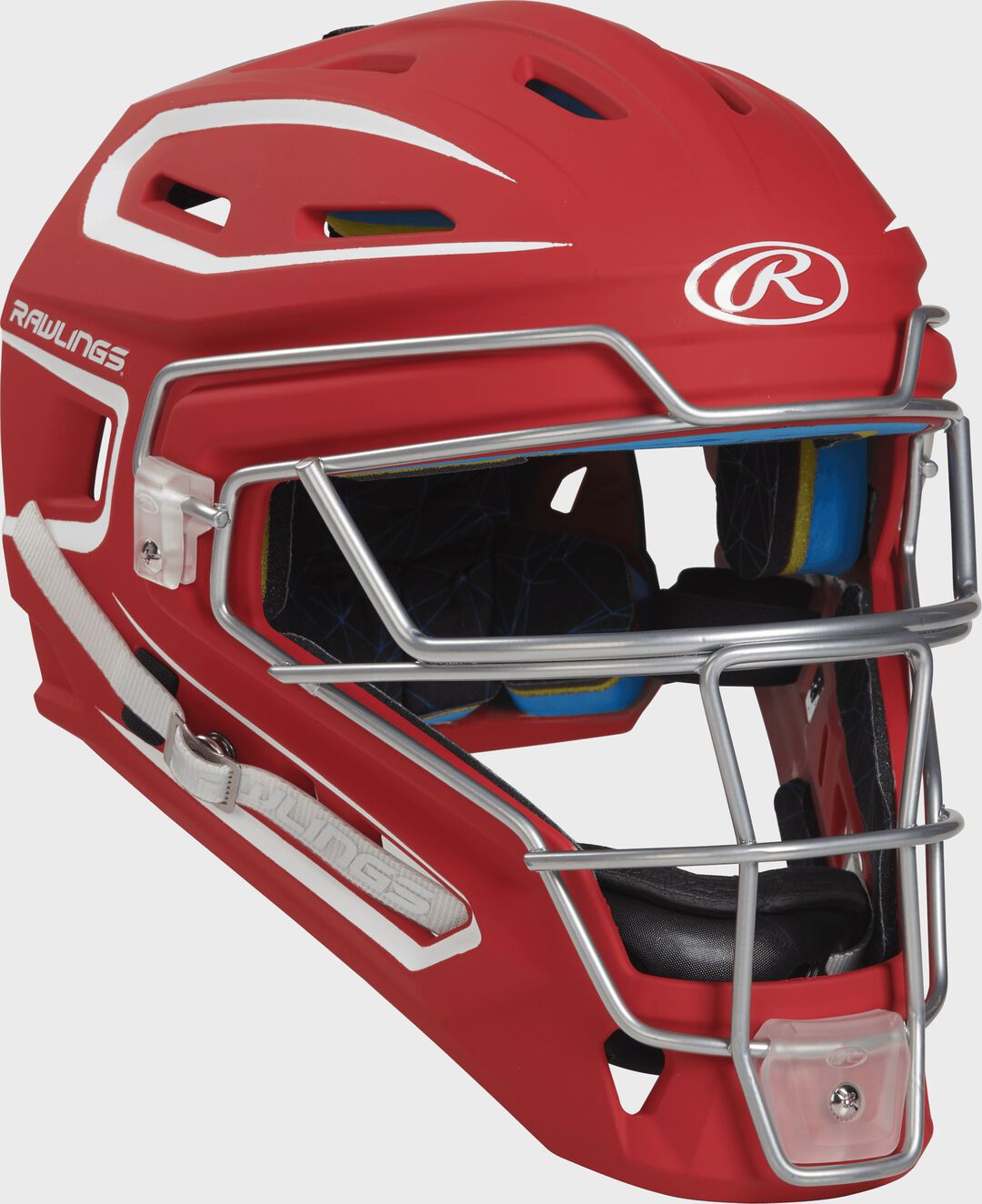 Rawlings Mach Catcher's Helmet - Rawlings
