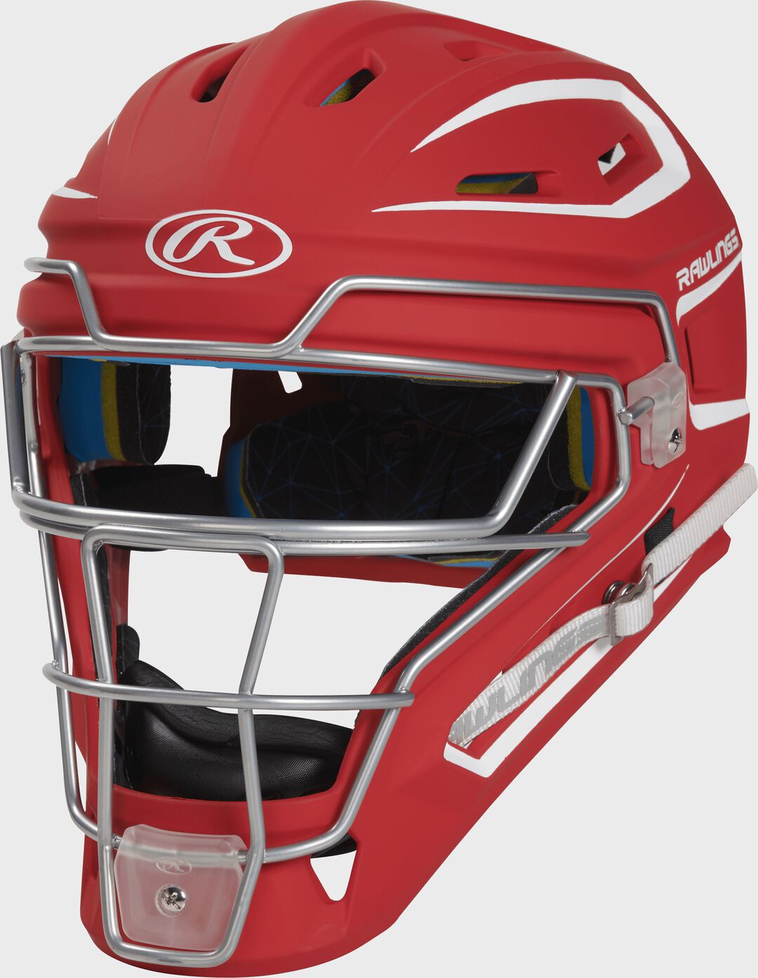 Rawlings Mach Catcher's Helmet - Rawlings