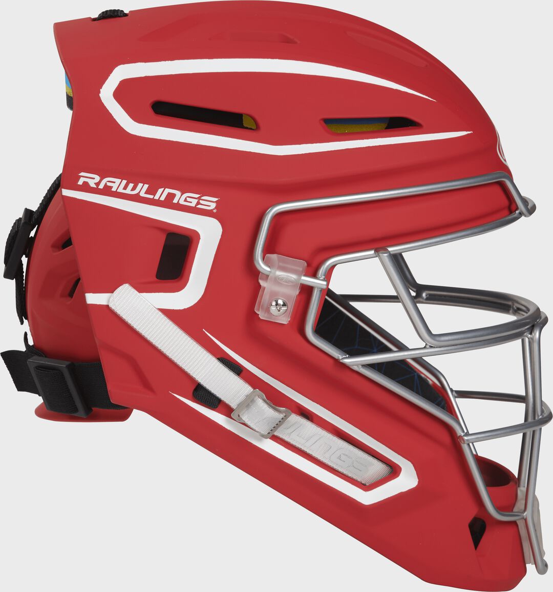 Rawlings Mach Catcher's Helmet - Rawlings