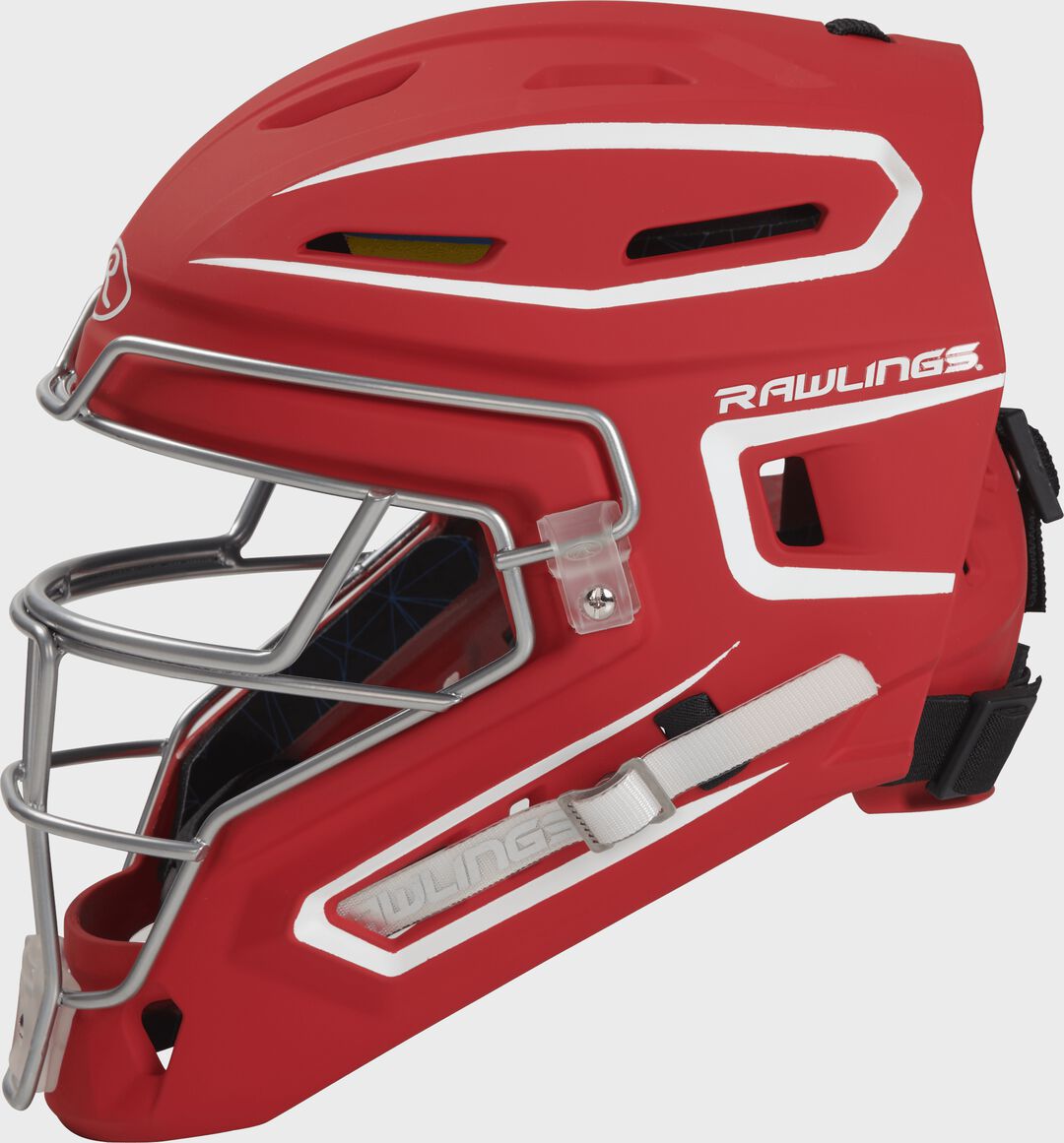 Rawlings Mach Catcher's Helmet - Rawlings