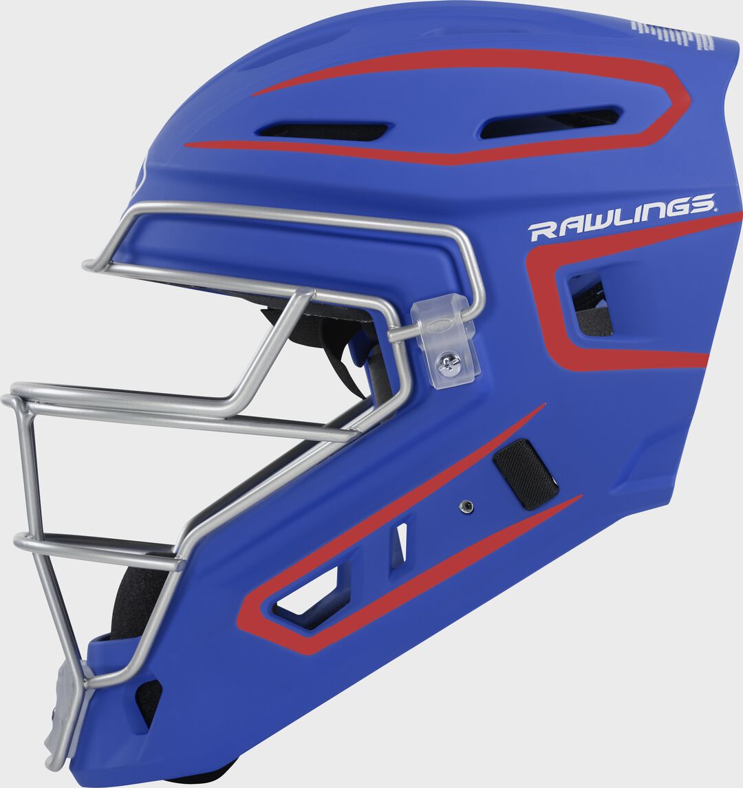Rawlings Velo 2.0 Catcher's Helmet - Rawlings