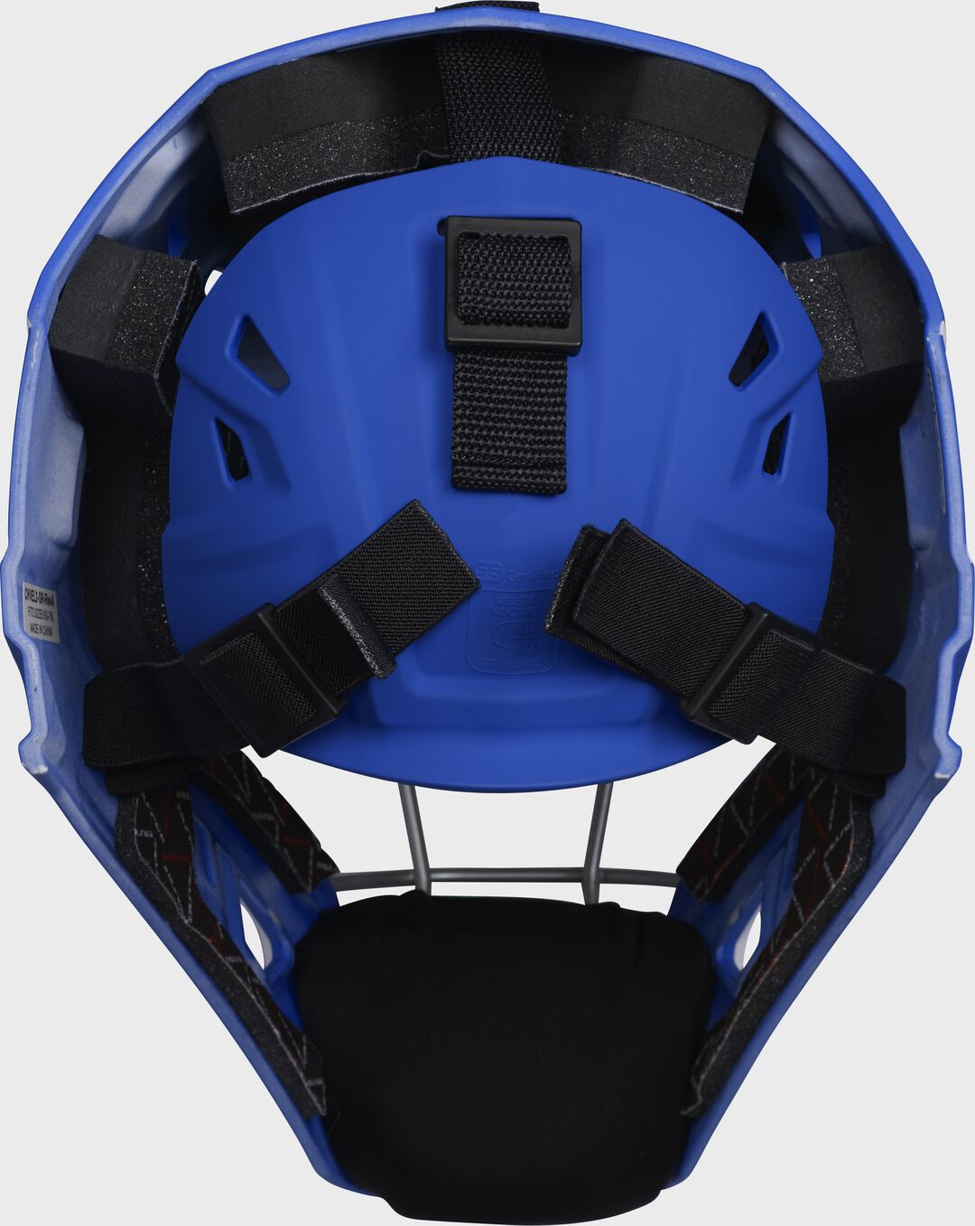 Rawlings Velo 2.0 Catcher's Helmet - Rawlings
