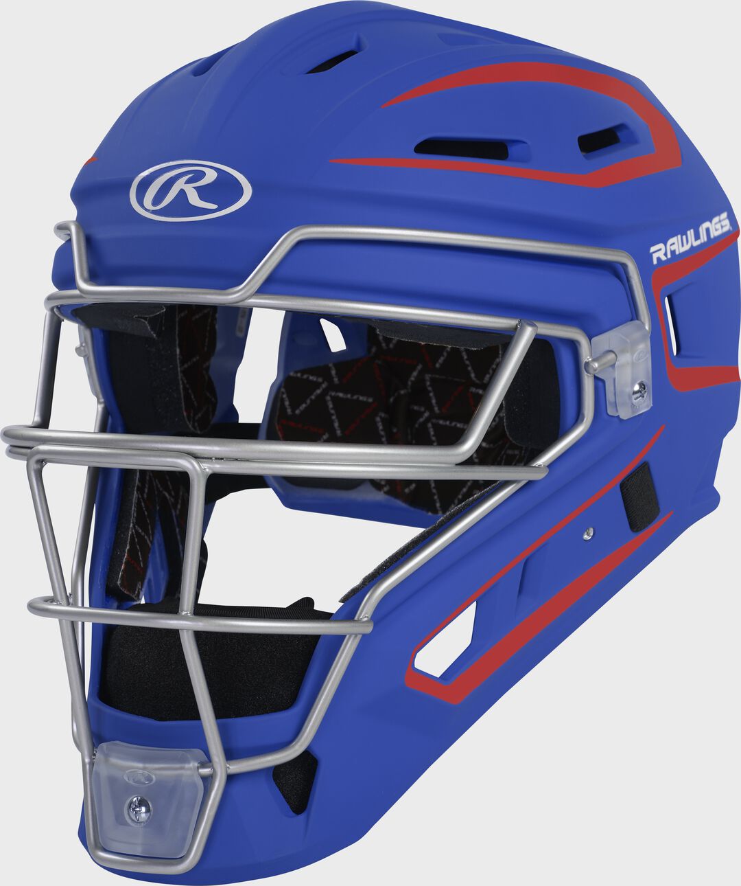 Rawlings Velo 2.0 Catcher's Helmet - Rawlings
