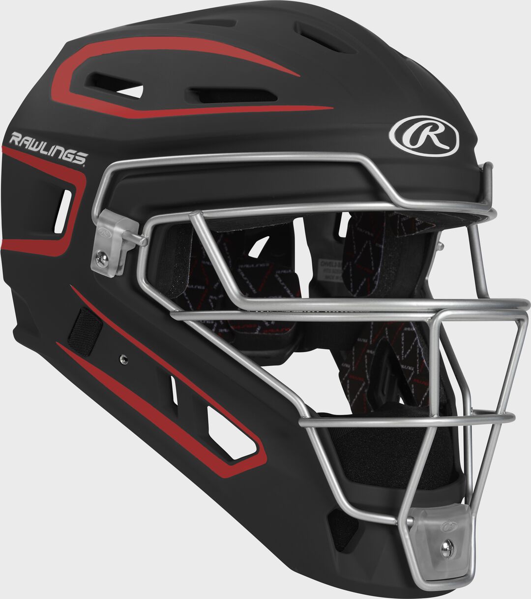 Black/Scarlet,Senior