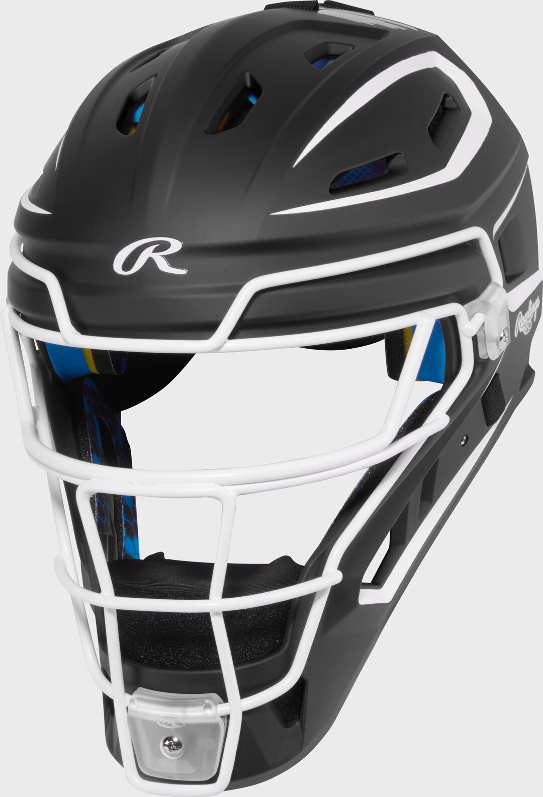 Rawlings Mach Pro Series Catcher's Helmet - Rawlings
