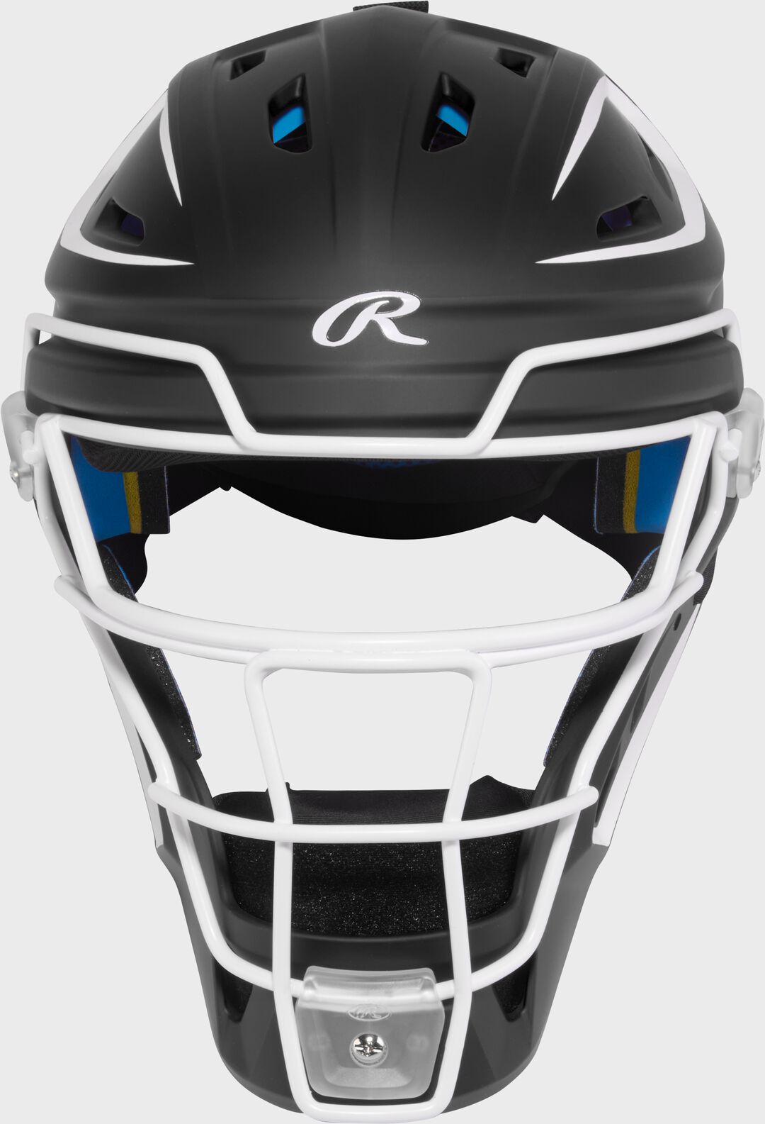 Rawlings Mach Pro Series Catcher's Helmet - Rawlings