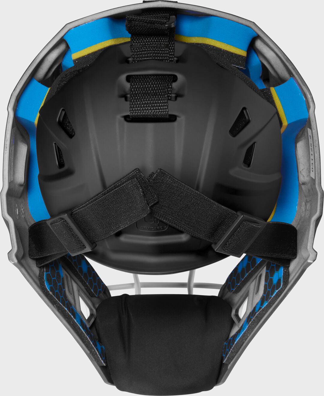 Rawlings Mach Pro Series Catcher's Helmet - Rawlings