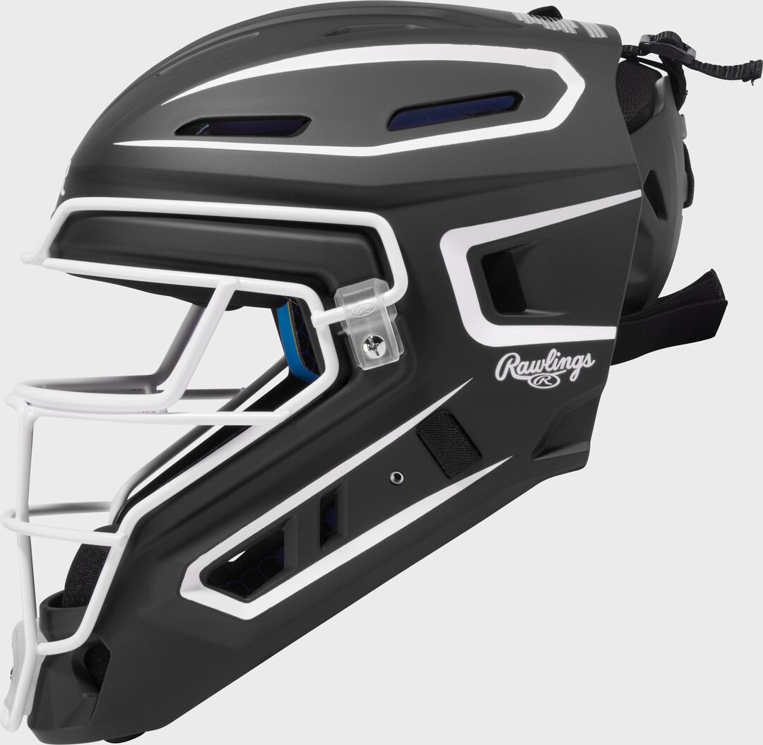 Rawlings Mach Pro Series Catcher's Helmet - Rawlings