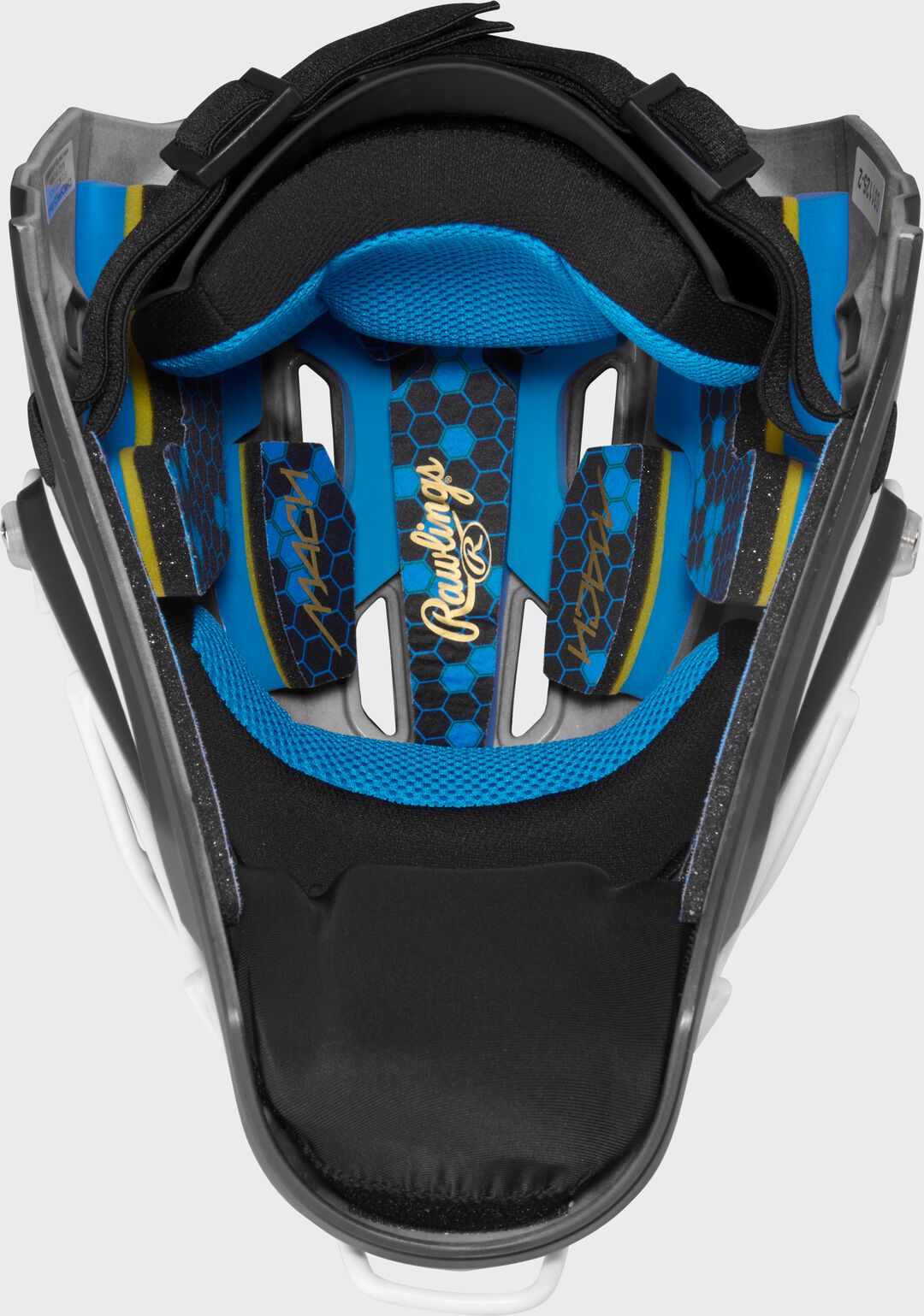 Rawlings Mach Pro Series Catcher's Helmet - Rawlings
