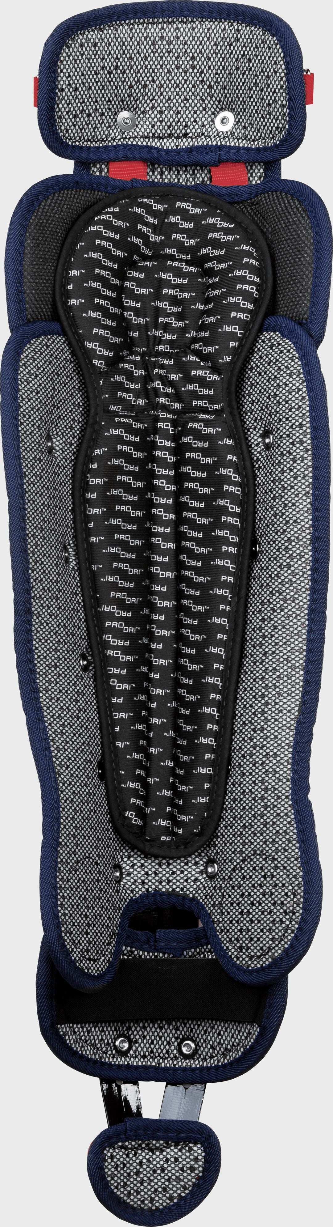 Velo Leg Guards Adult & Intermediate - Rawlings