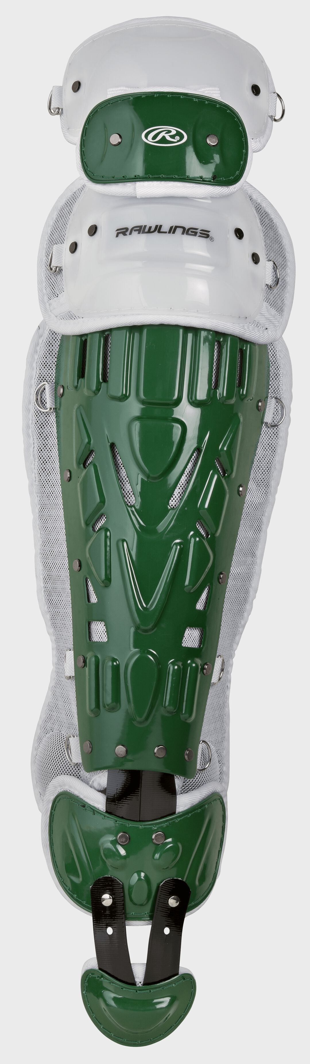 Dark Green/White,Adult