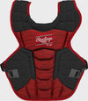 Black/Scarlet