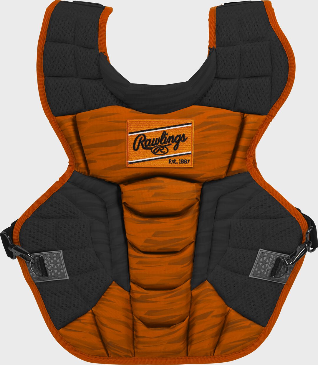 Black/Orange,Adult