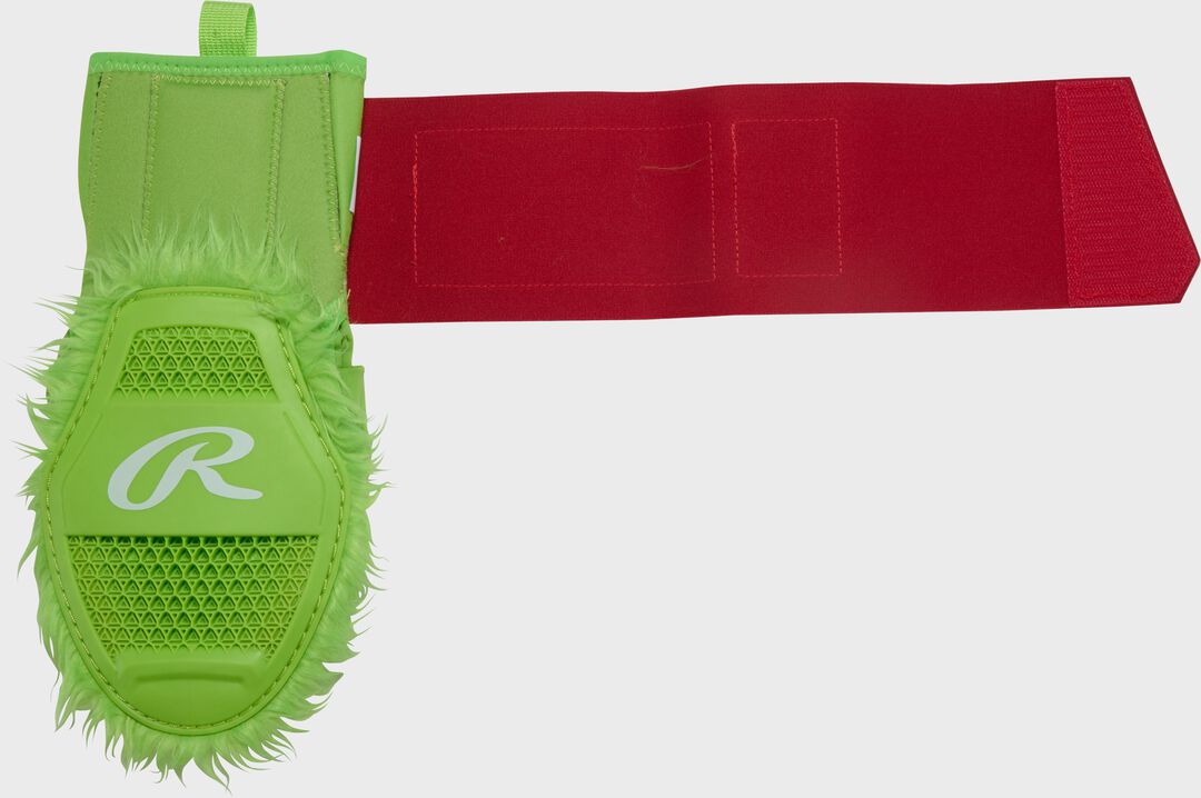 Rawlings Happy Holidays Sliding Mitt Adult & Youth - Rawlings