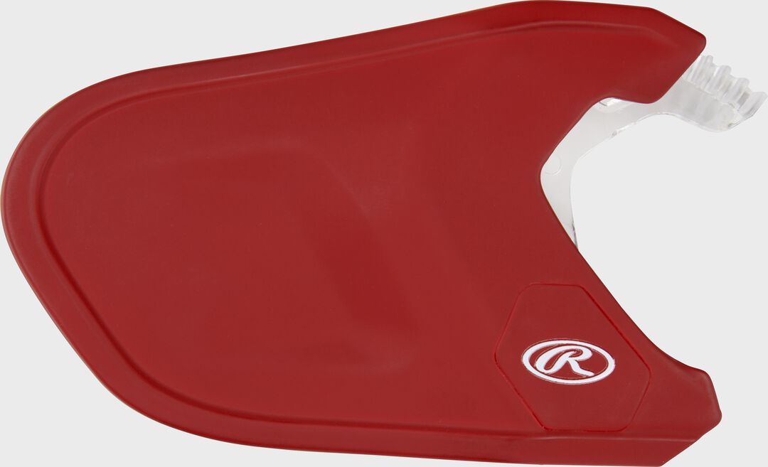 2022 Mach Adjust EXT Batting Helmet Extension Right & Left Handed - Rawlings