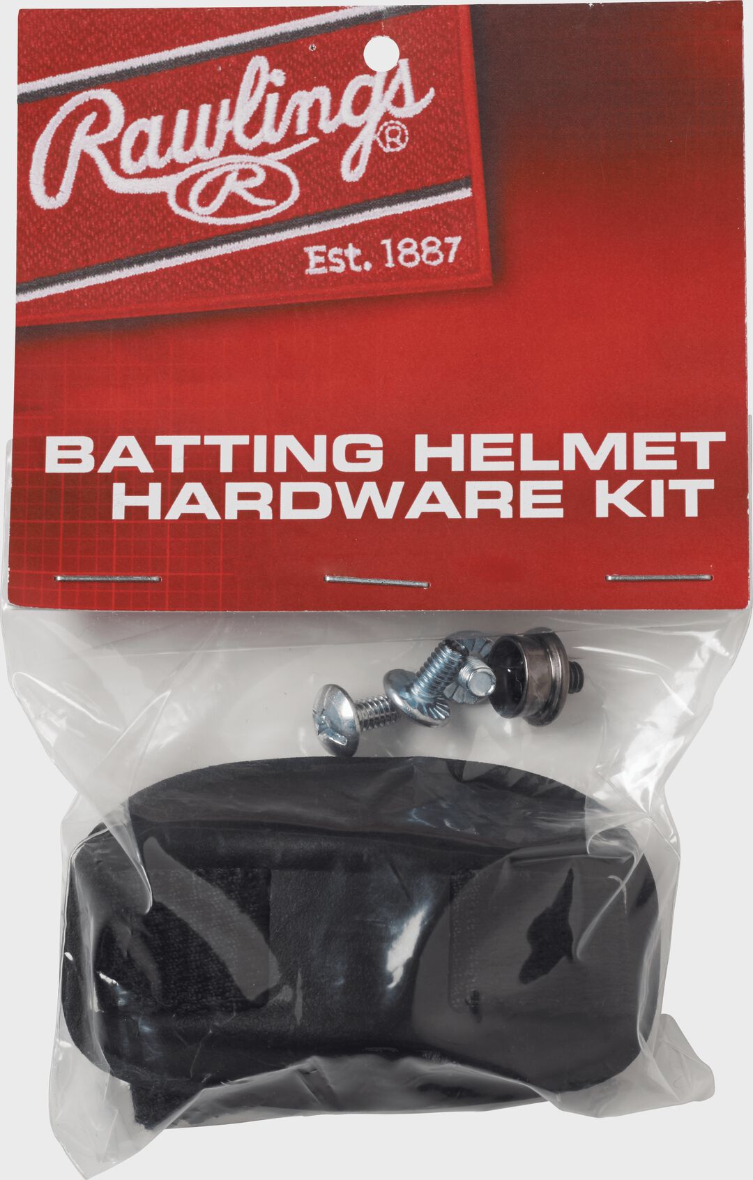 Replacement Hardware for Faceguards - Rawlings