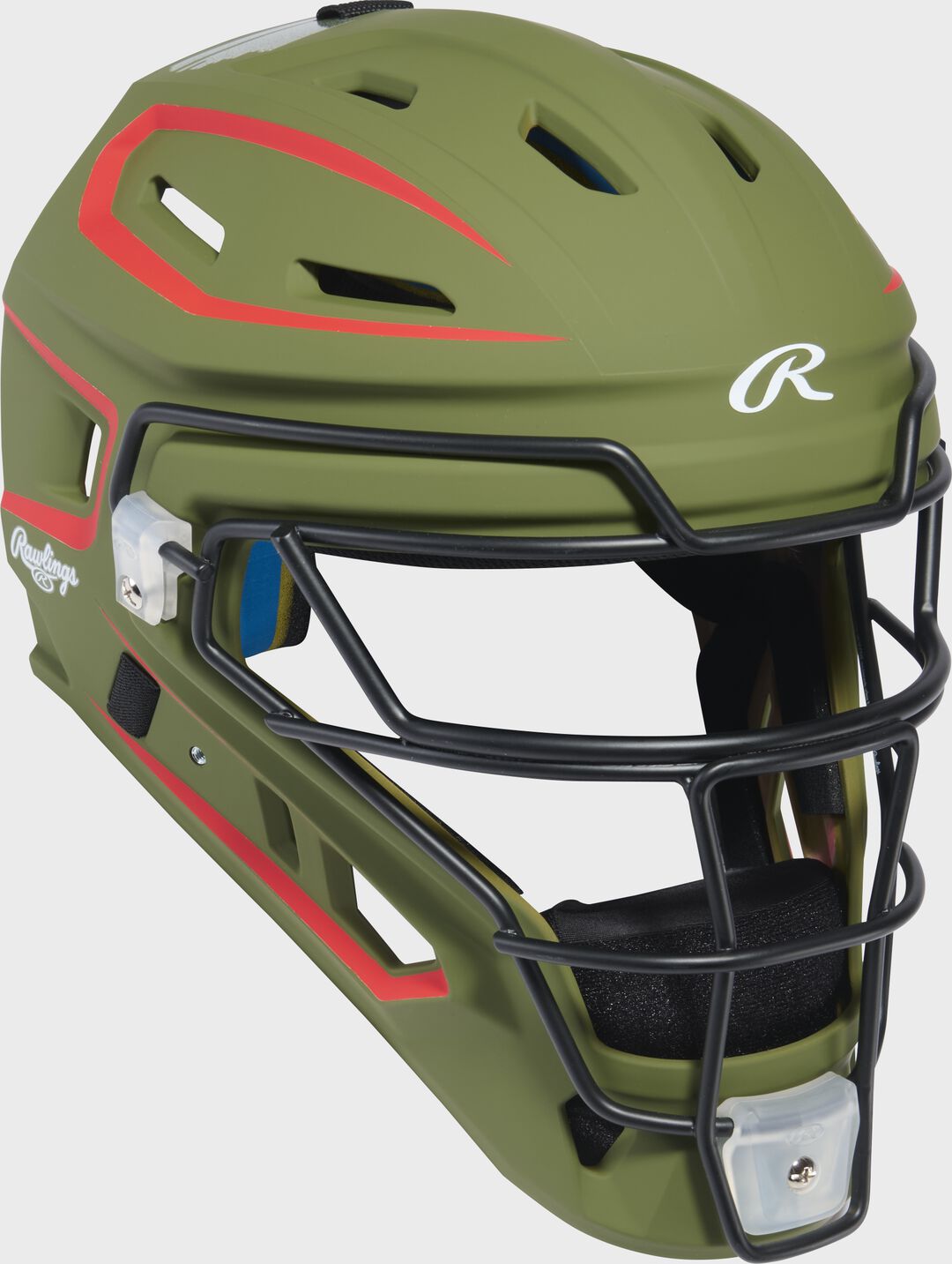 Rawlings Mach Pro Armed Forces Catcher's Set - Rawlings