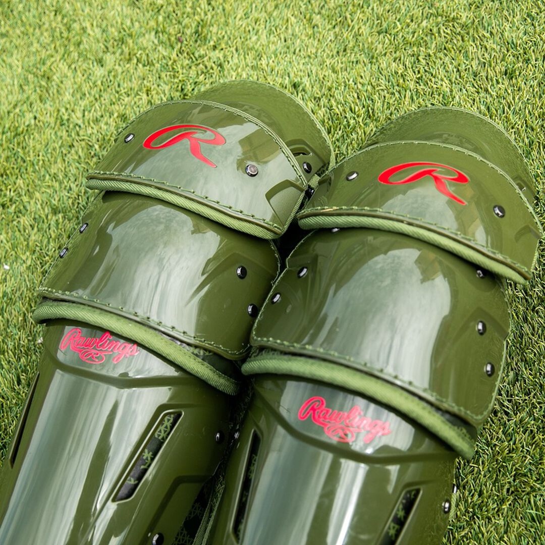 Rawlings Mach Pro Armed Forces Catcher's Set - Rawlings