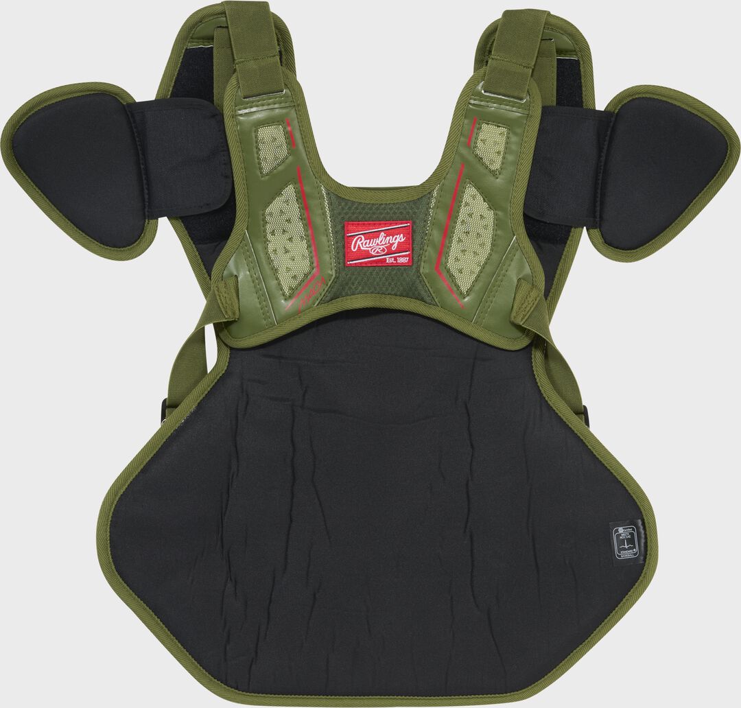Rawlings Mach Pro Armed Forces Catcher's Set - Rawlings