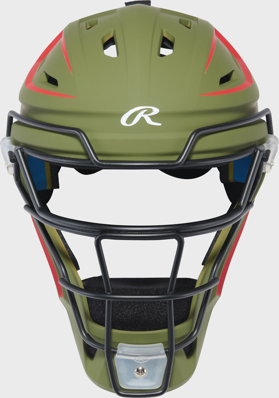 Rawlings Mach Pro Armed Forces Catcher's Set - Rawlings