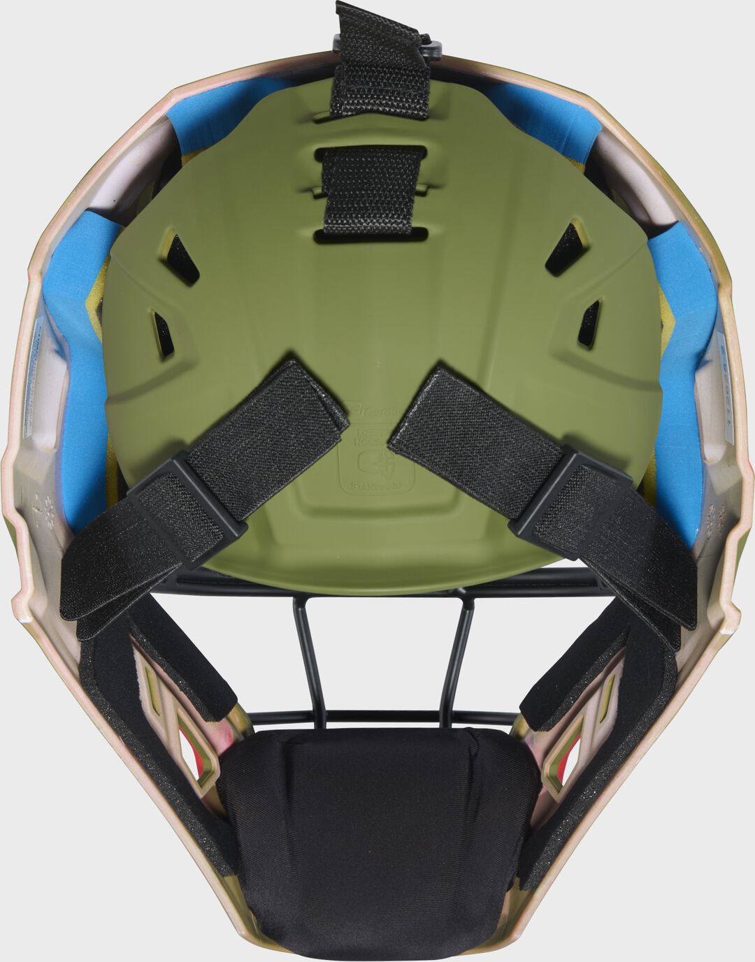 Rawlings Mach Pro Armed Forces Catcher's Set - Rawlings