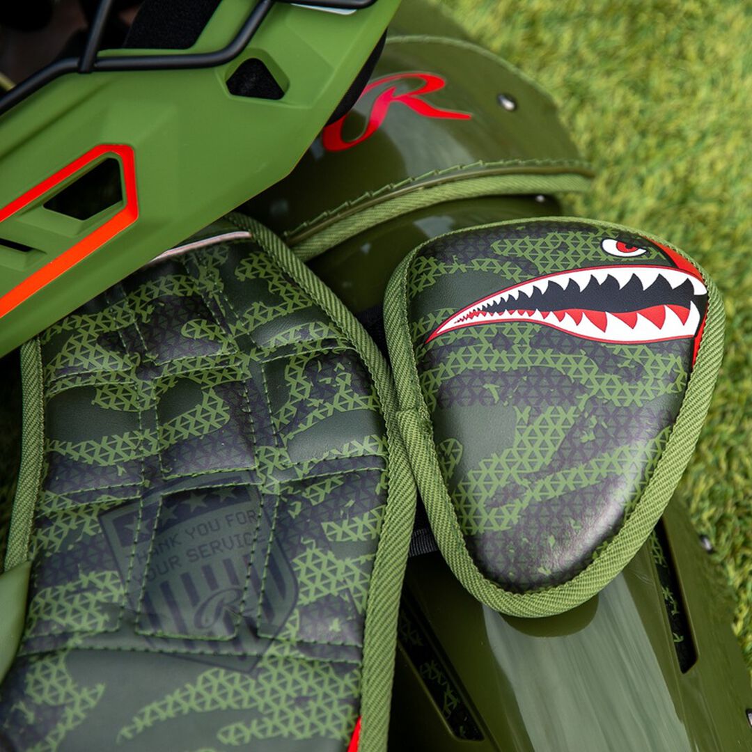 Rawlings Mach Pro Armed Forces Catcher's Set - Rawlings