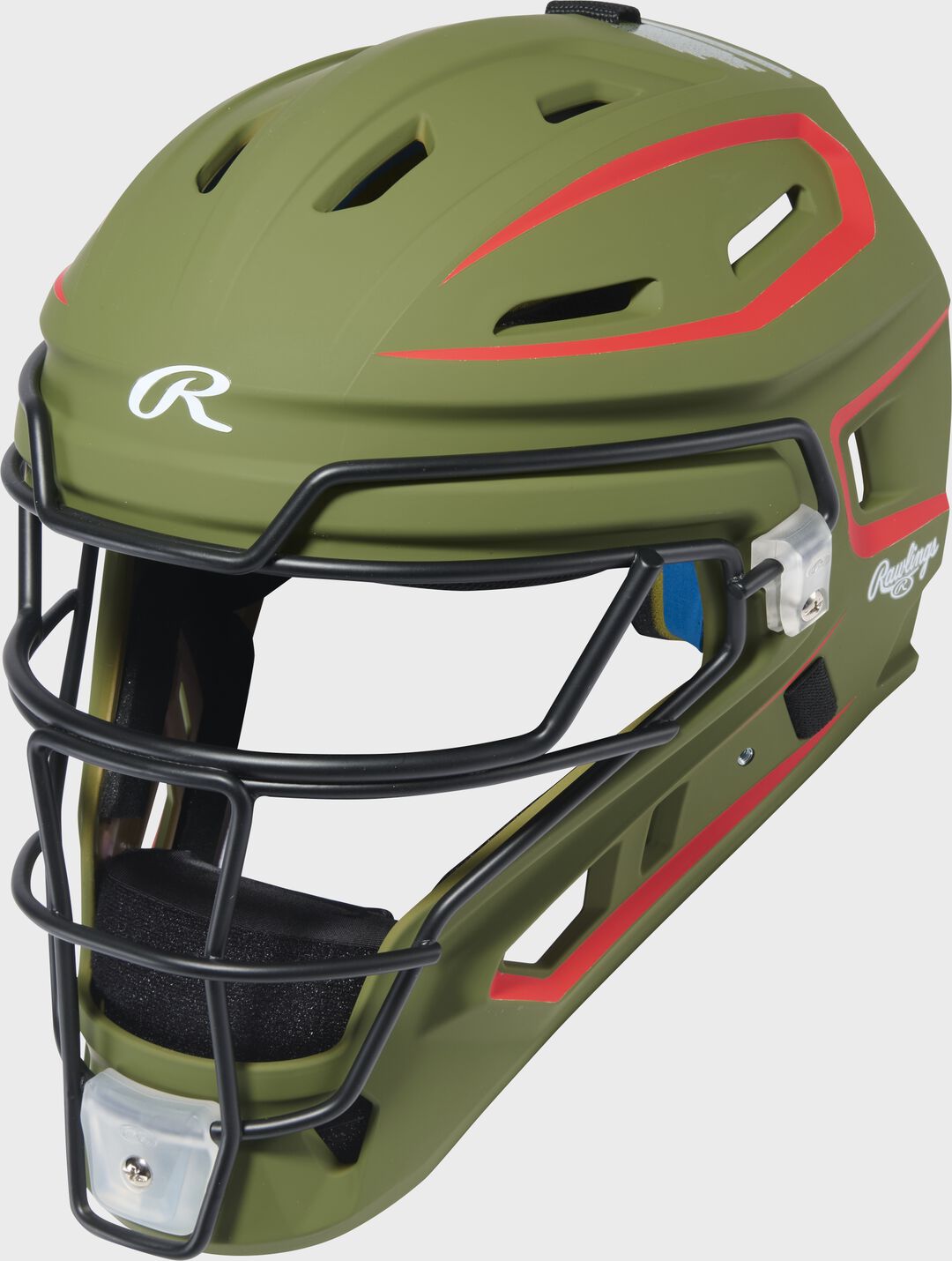 Rawlings Mach Pro Armed Forces Catcher's Set - Rawlings