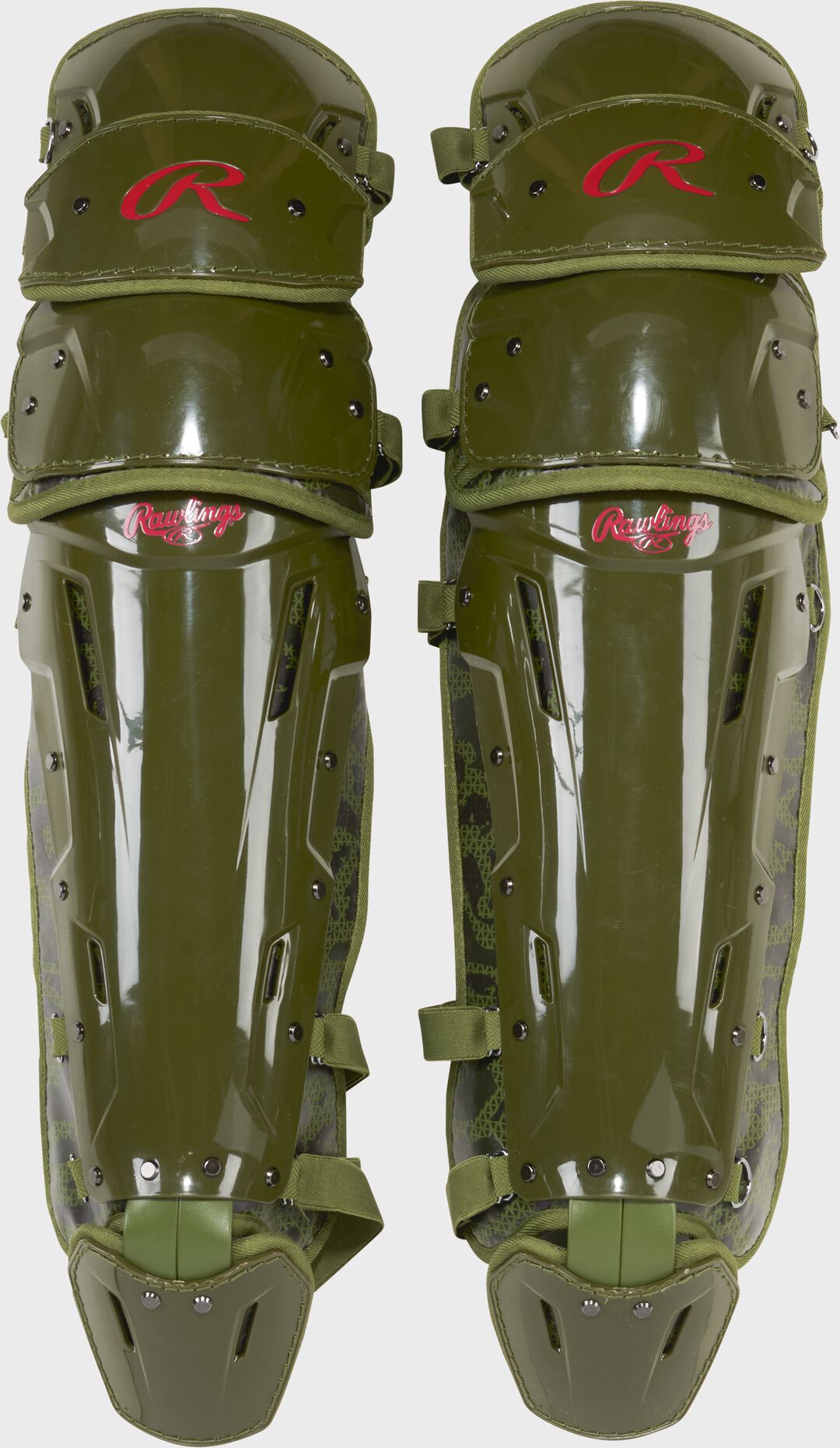 Rawlings Mach Pro Armed Forces Catcher's Set - Rawlings