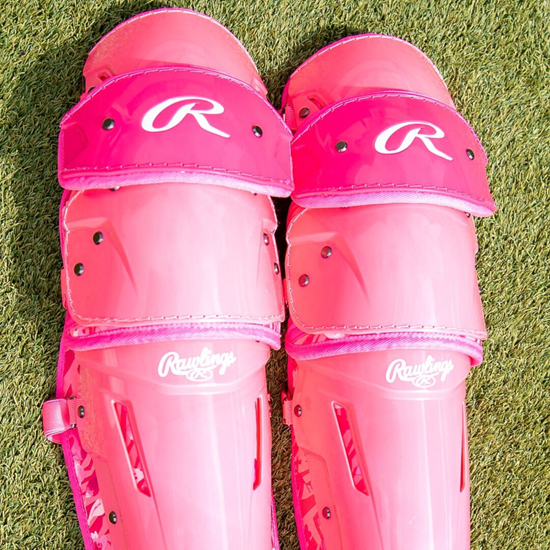 Rawlings Mach Pro Mother's Day Catcher's Set - Rawlings