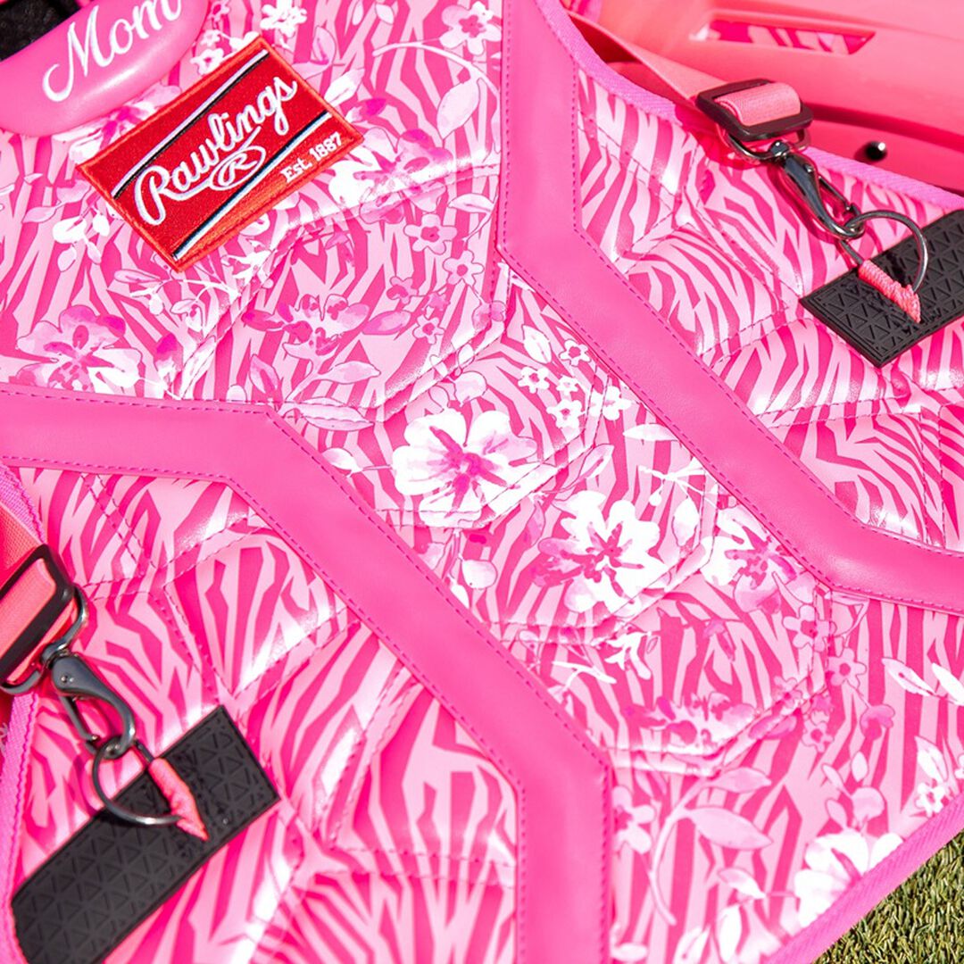 Rawlings Mach Pro Mother's Day Catcher's Set - Rawlings