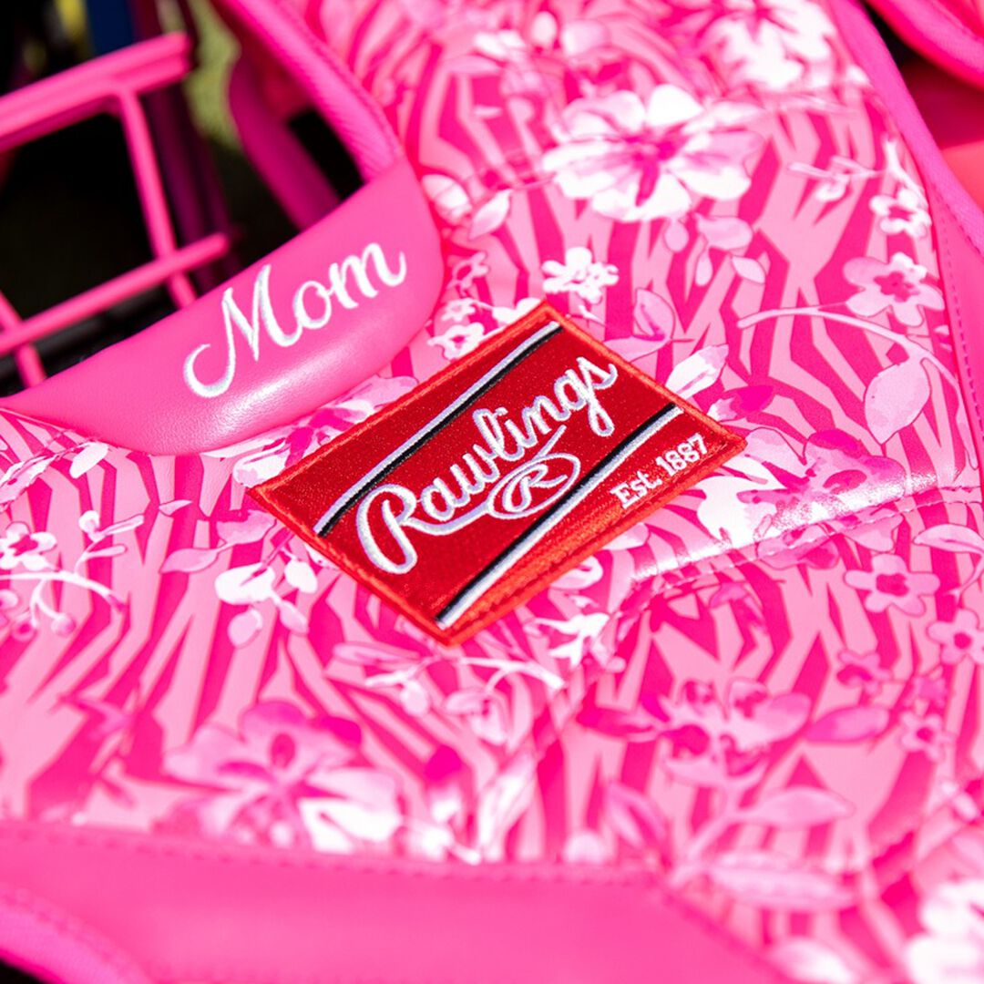 Rawlings Mach Pro Mother's Day Catcher's Set - Rawlings