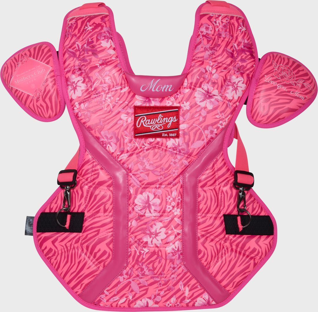 Rawlings Mach Pro Mother's Day Catcher's Set - Rawlings