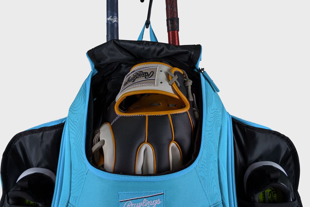 Legion 2 Player's Backpack - Rawlings