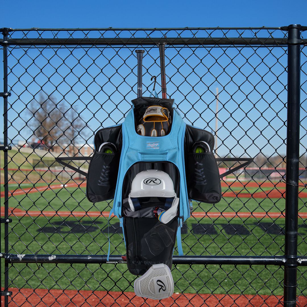Legion 2 Player's Backpack - Rawlings