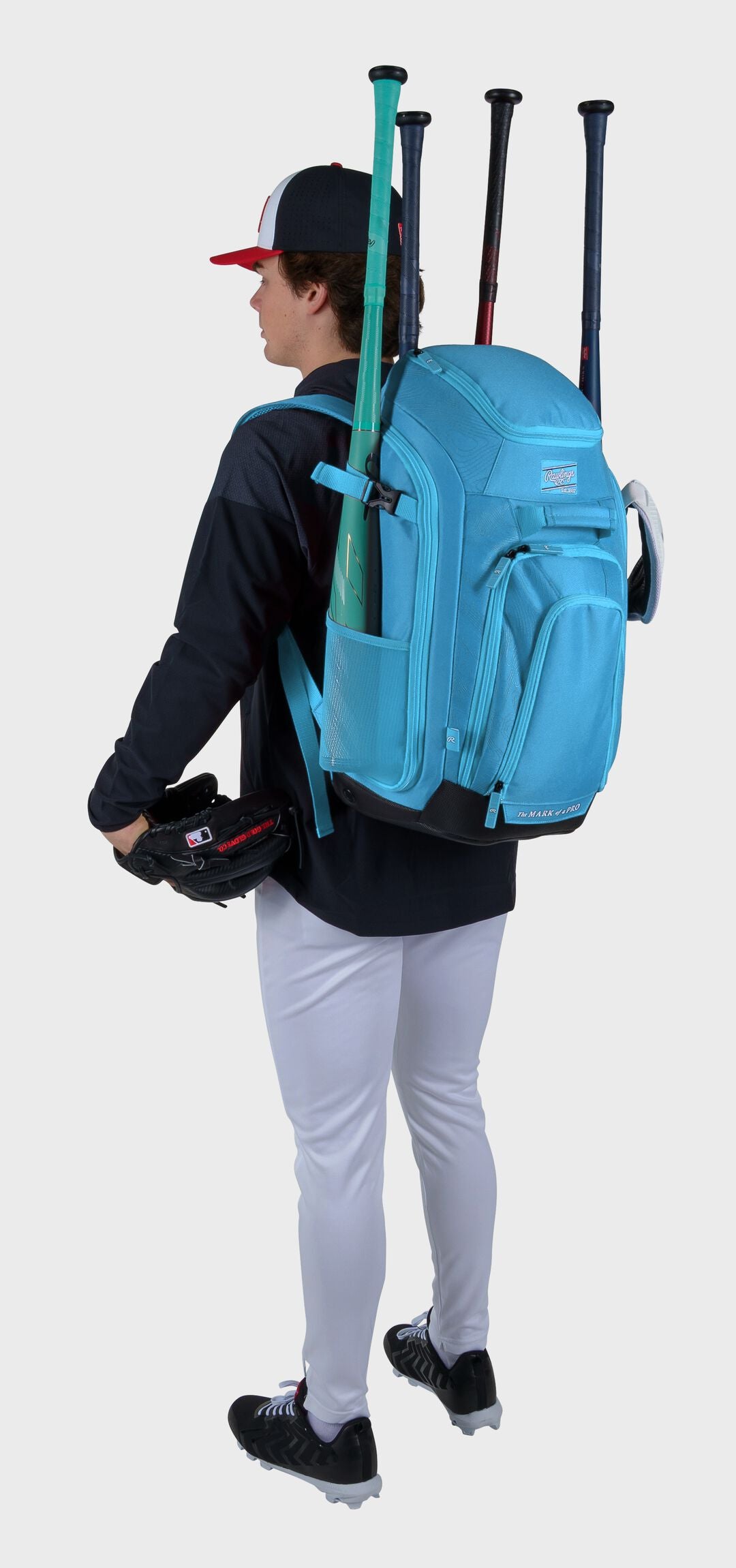 Legion 2 Player's Backpack - Rawlings