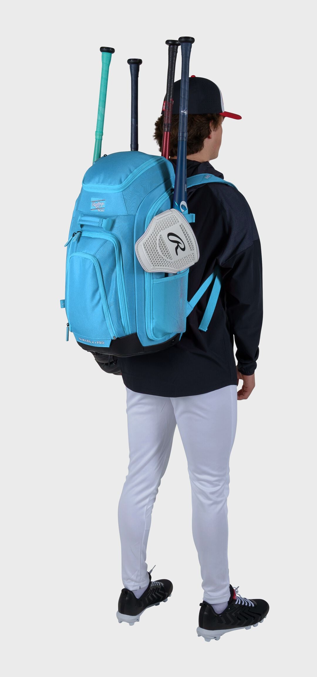 Legion 2 Player's Backpack - Rawlings