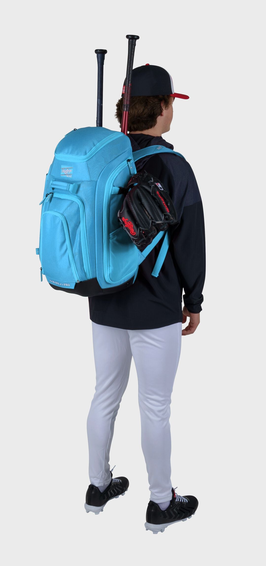 Legion 2 Player's Backpack - Rawlings