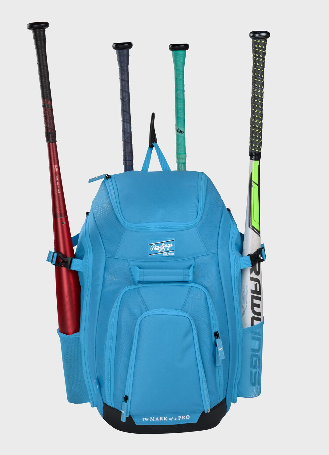 Legion 2 Player's Backpack - Rawlings