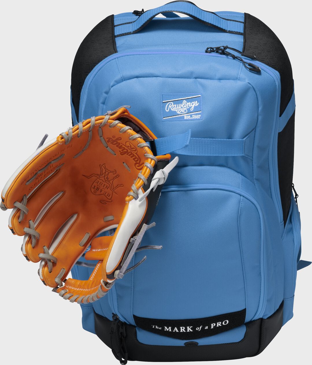 Rawlings Journey Players Backpack - Rawlings