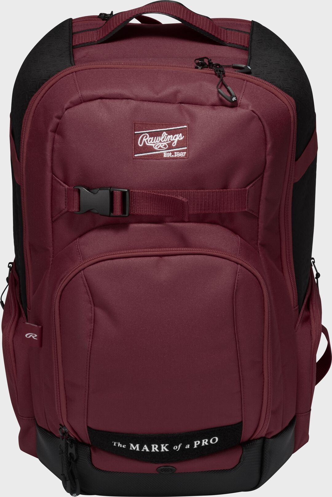 Maroon